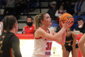Cameron's Van Tassel and Wheeling Park's Bordas named co-winners of Mary Ostrowski Award